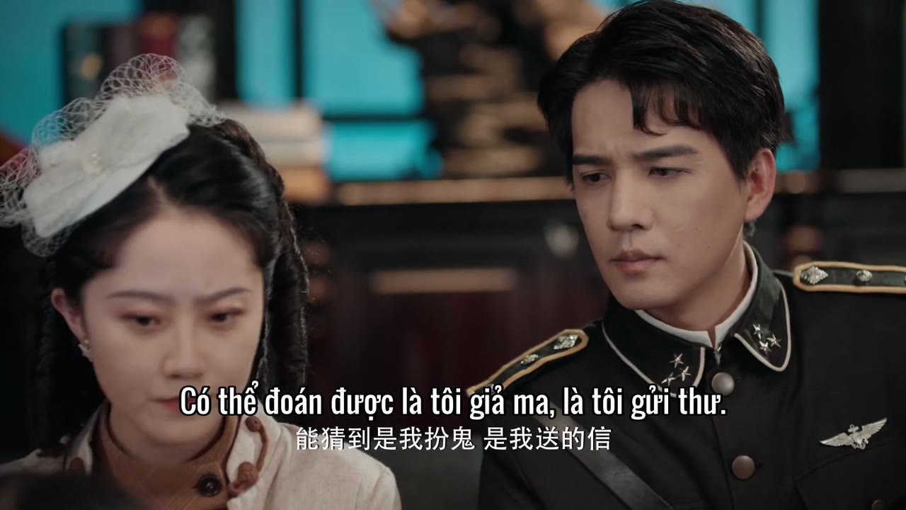 Bạn Gái Đại Trinh Thám tập 8