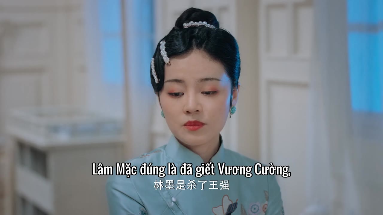Bạn Gái Đại Trinh Thám tập 15