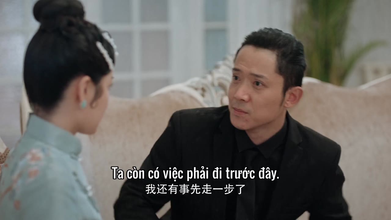 Bạn Gái Đại Trinh Thám tập 17 cảnh 2
