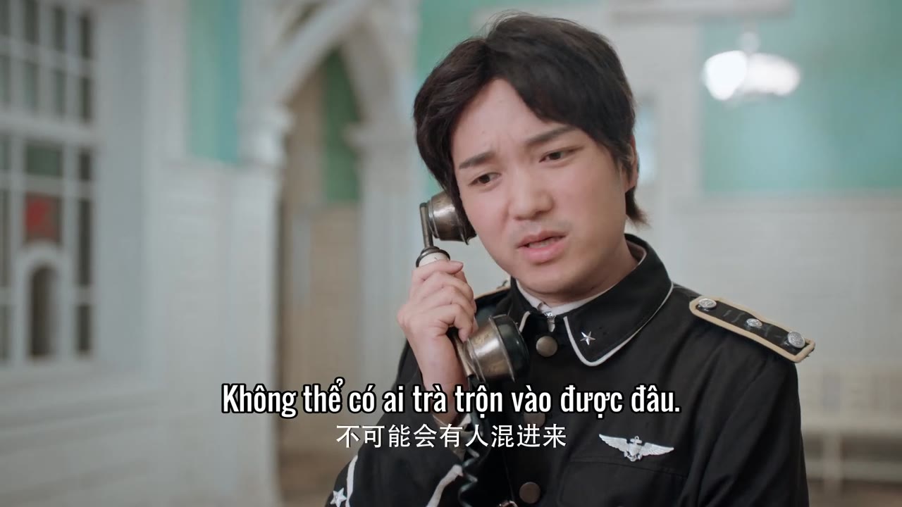 Bạn Gái Đại Trinh Thám tập 18