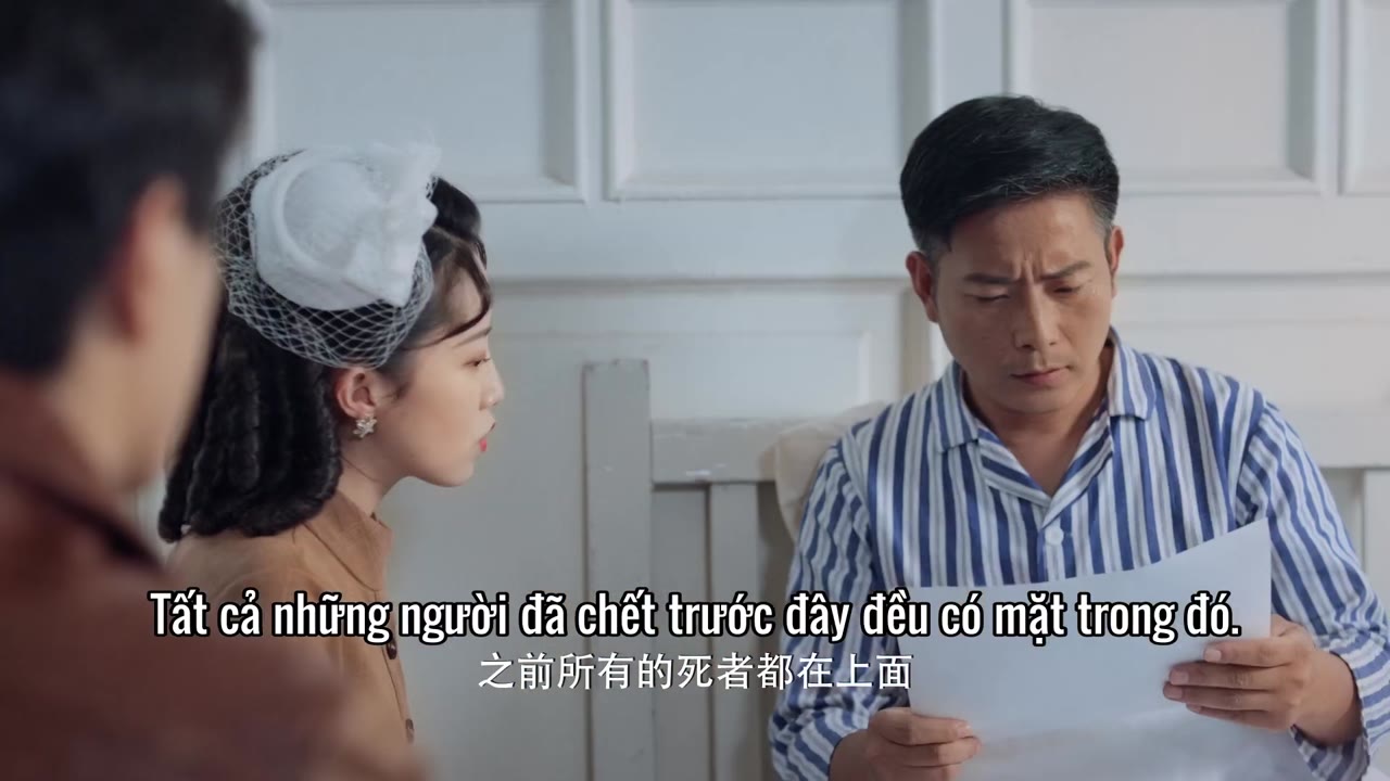 Bạn Gái Đại Trinh Thám tập 18 cảnh 3
