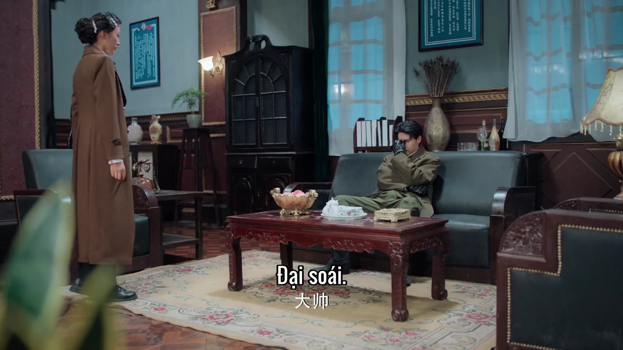 Bạn Gái Đại Trinh Thám tập 19
