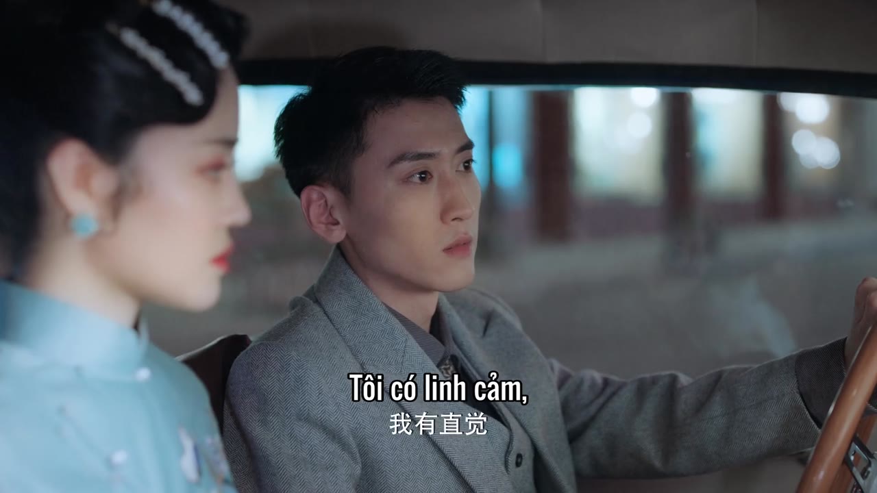 Bạn Gái Đại Trinh Thám tập 22 cảnh 2