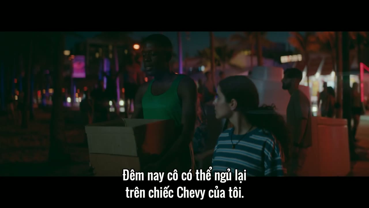 Bóng Ma Báo Thù tập 2 cảnh 3