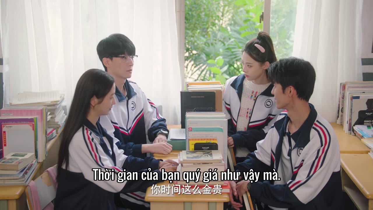 Mạn Ảnh Tầm Tung tập 6