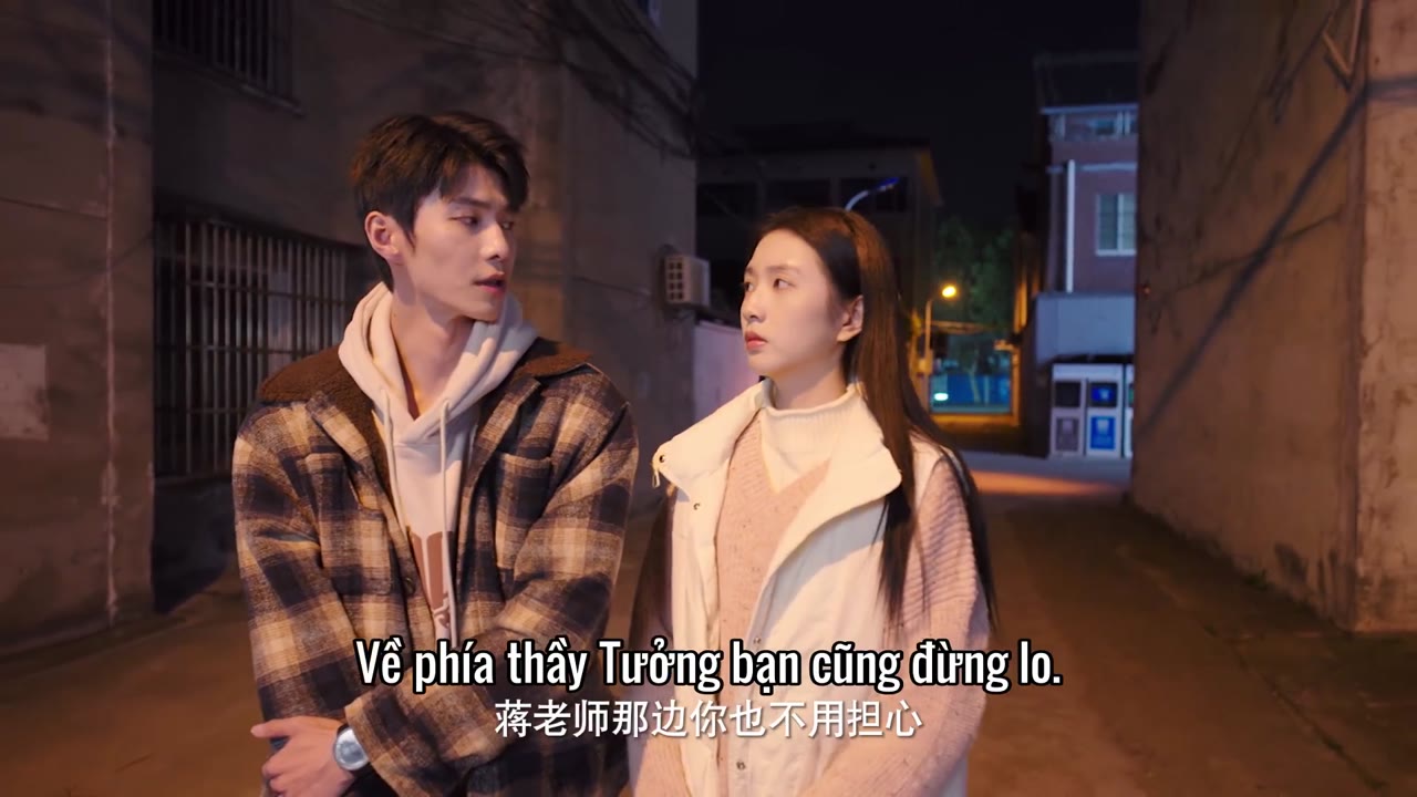 Mạn Ảnh Tầm Tung tập 10 cảnh 2