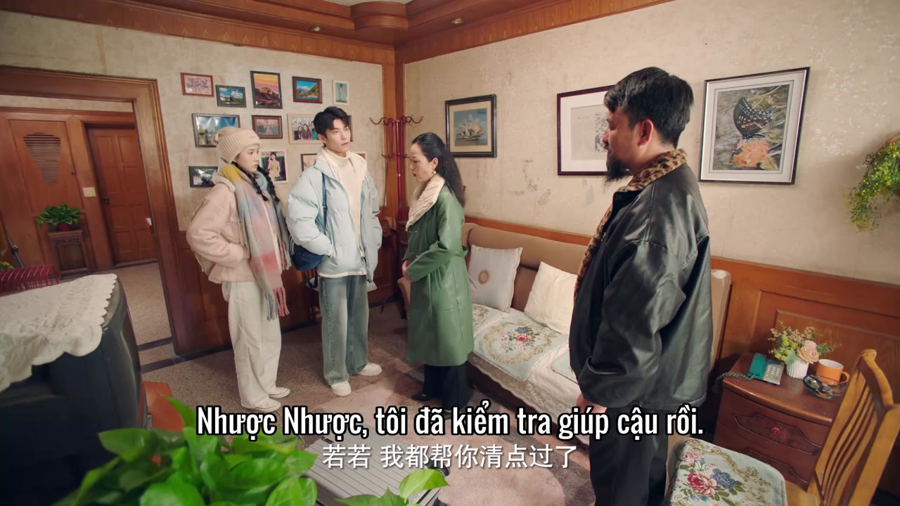Mạn Ảnh Tầm Tung tập 13