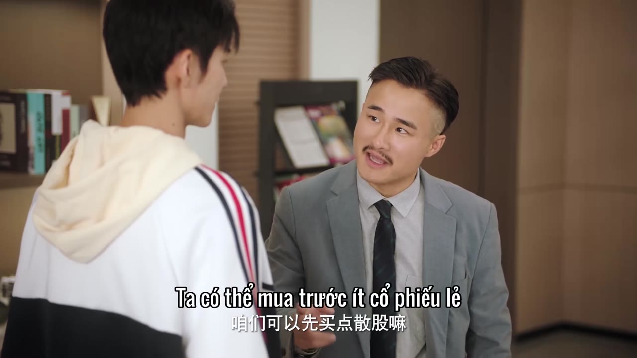 Mạn Ảnh Tầm Tung tập 24 cảnh 2
