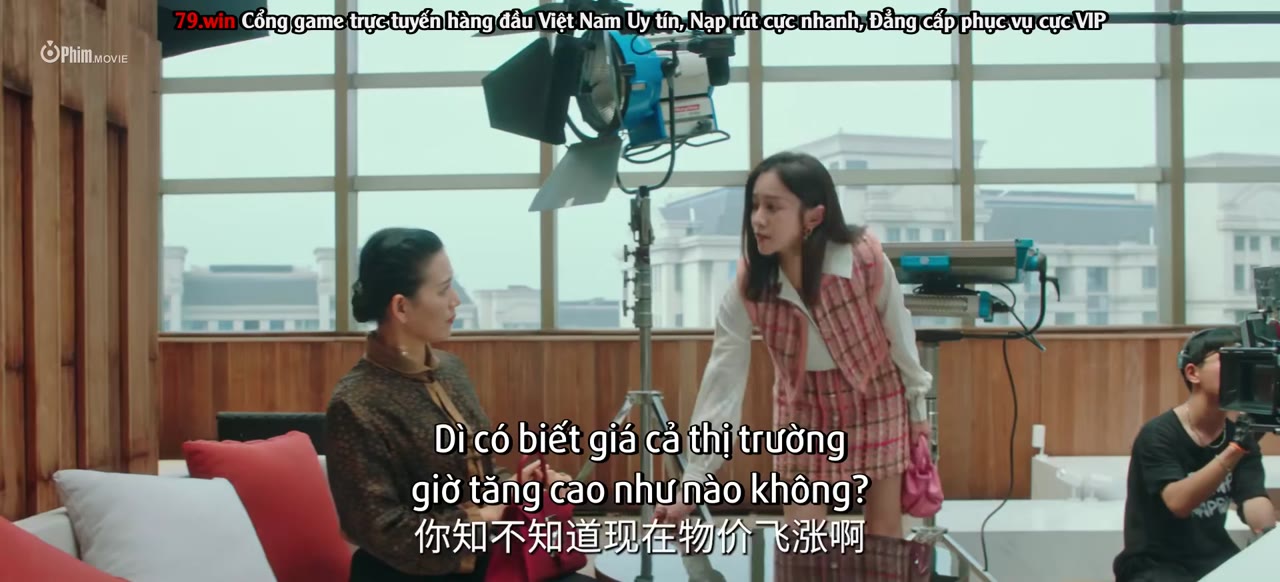 Dĩ Ái Vi Khế (Khế Ước Tình Yêu) - cảnh 2