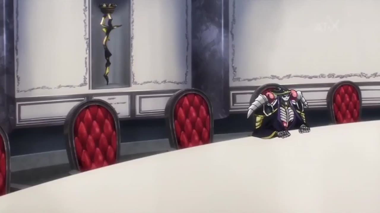 Overlord - cảnh 1