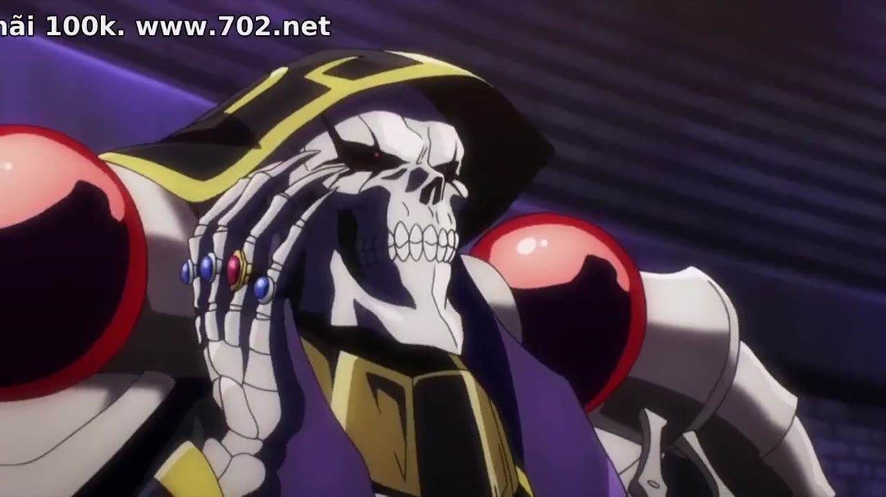 Overlord - cảnh 3