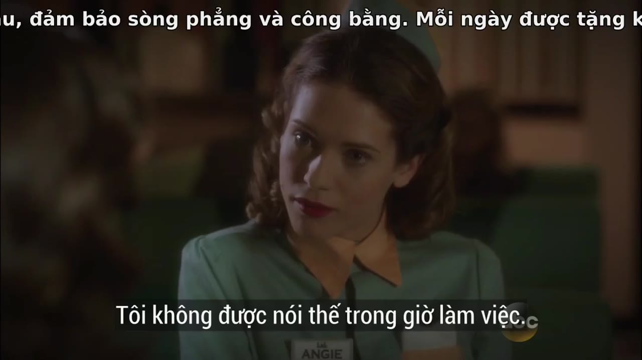Đặc Vụ Carter (Phần 1) - cảnh 1