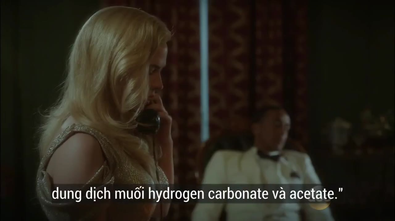 Đặc Vụ Carter (Phần 1) - cảnh 2