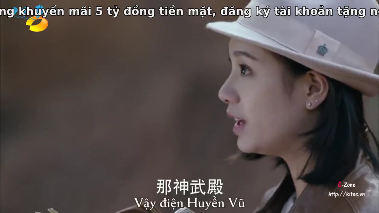 Mạo Hiểm Tìm Kiếm Tình Yêu - cảnh 1