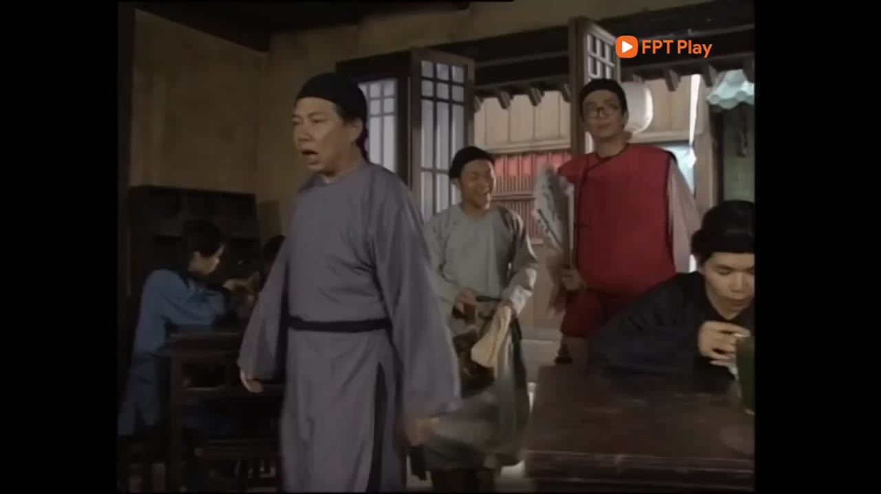 Kim Nha Đại Trạng Sư - cảnh 2