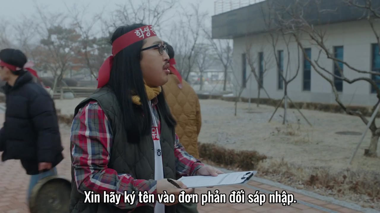Cách Mạng Tình Yêu tập 1