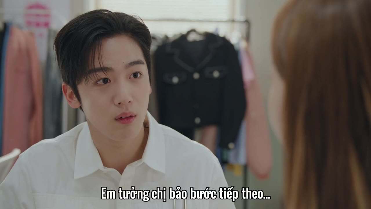 Cách Mạng Tình Yêu tập 3