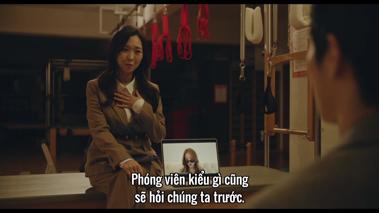 Cách Mạng Tình Yêu tập 4