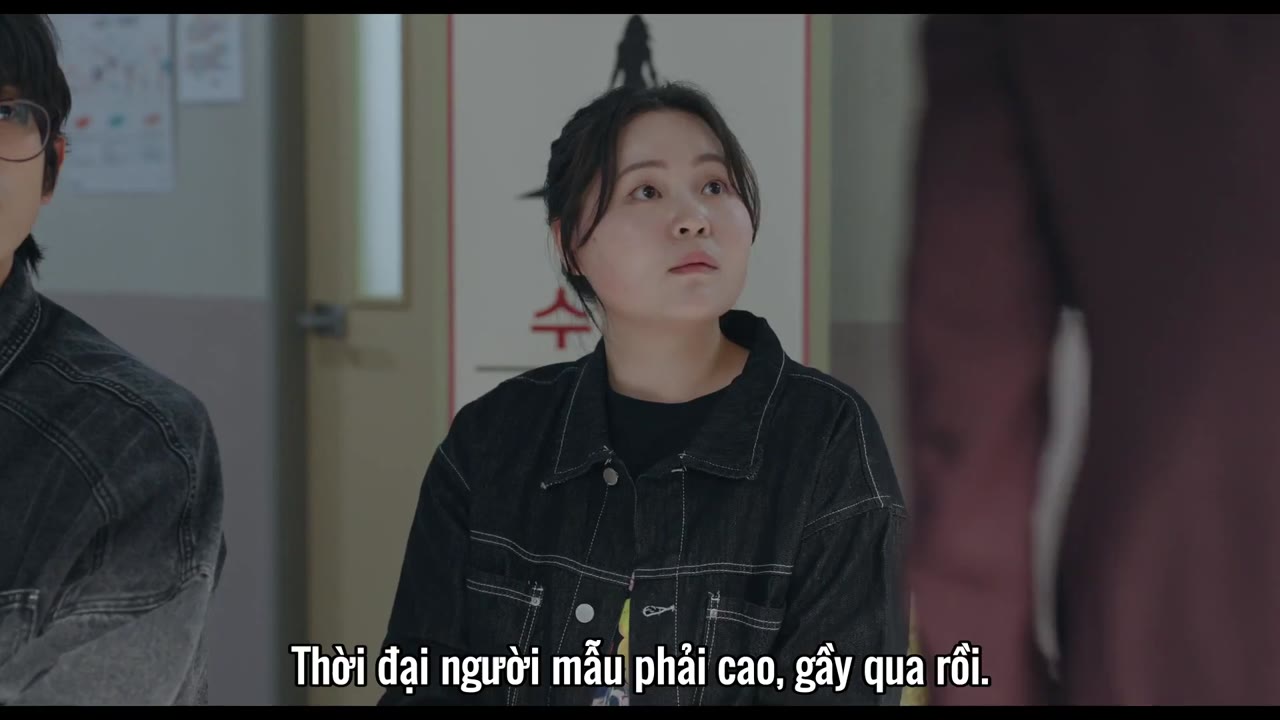 Cách Mạng Tình Yêu tập 4 cảnh 2