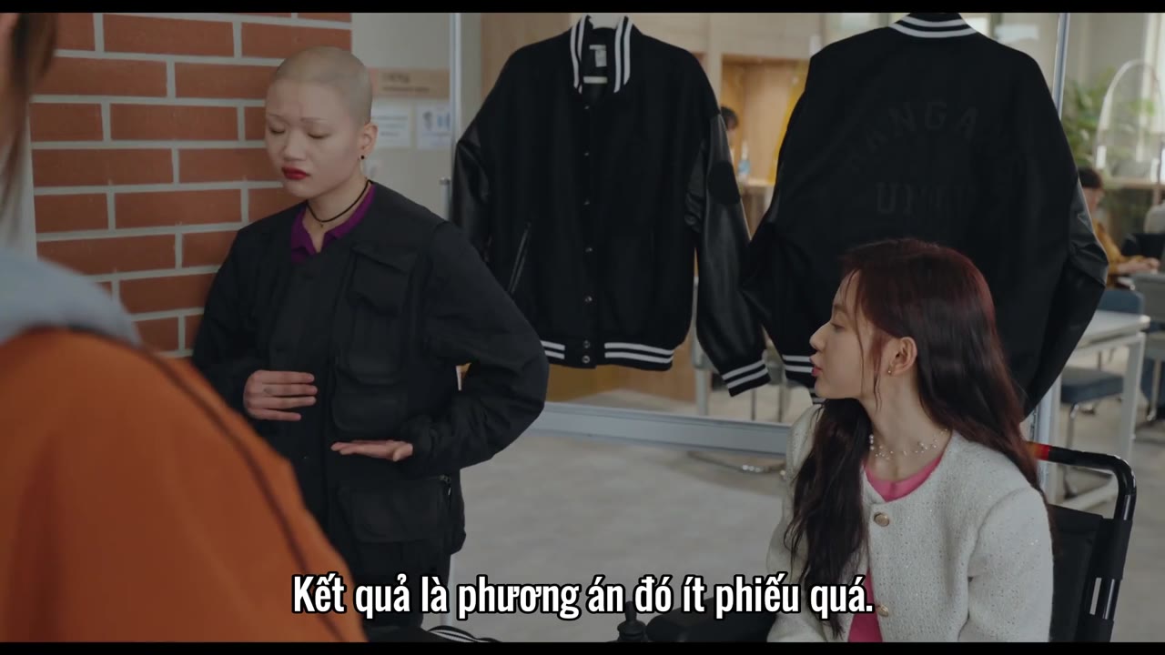Cách Mạng Tình Yêu tập 6