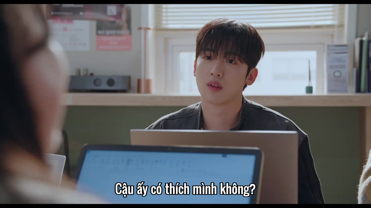 Cách Mạng Tình Yêu tập 6 cảnh 2