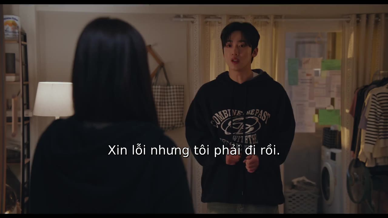 Cách Mạng Tình Yêu tập 12 cảnh 3