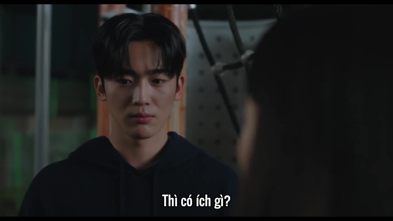 Cách Mạng Tình Yêu tập 13 cảnh 3