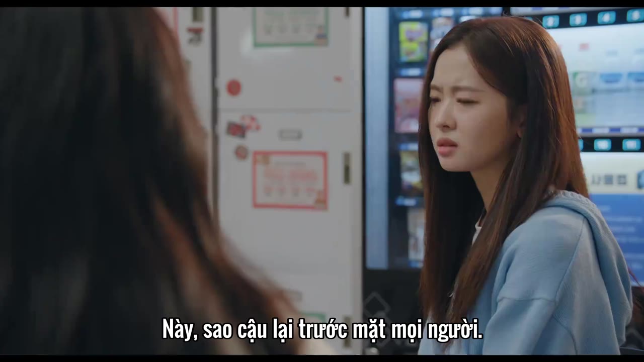 Cách Mạng Tình Yêu tập 15 cảnh 3