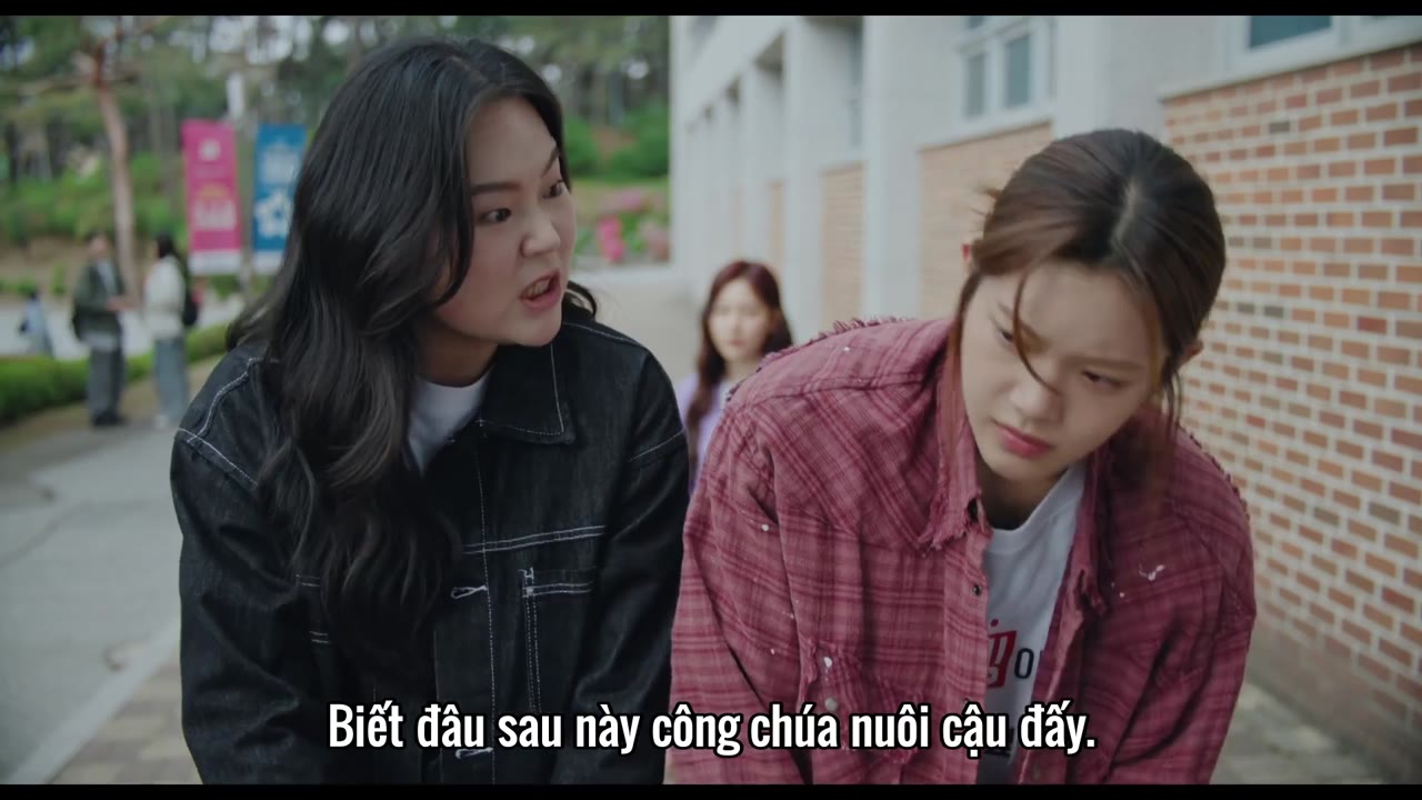 Cách Mạng Tình Yêu tập 16