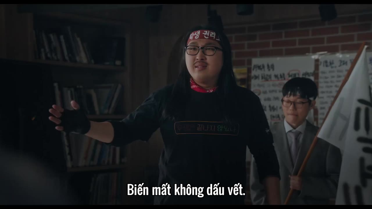 Cách Mạng Tình Yêu tập 16 cảnh 3
