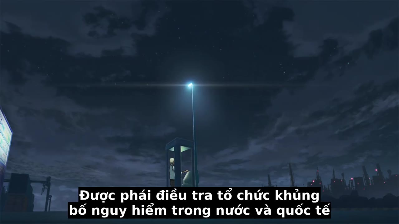 Thám Tử Lừng Danh Conan: Kẻ Hành Pháp Zero - cảnh 1