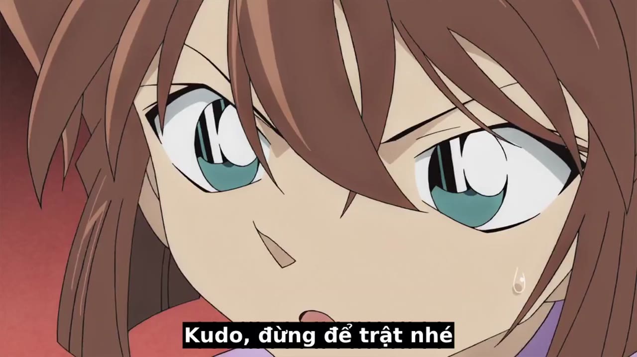 Thám Tử Lừng Danh Conan: Kẻ Hành Pháp Zero - cảnh 3