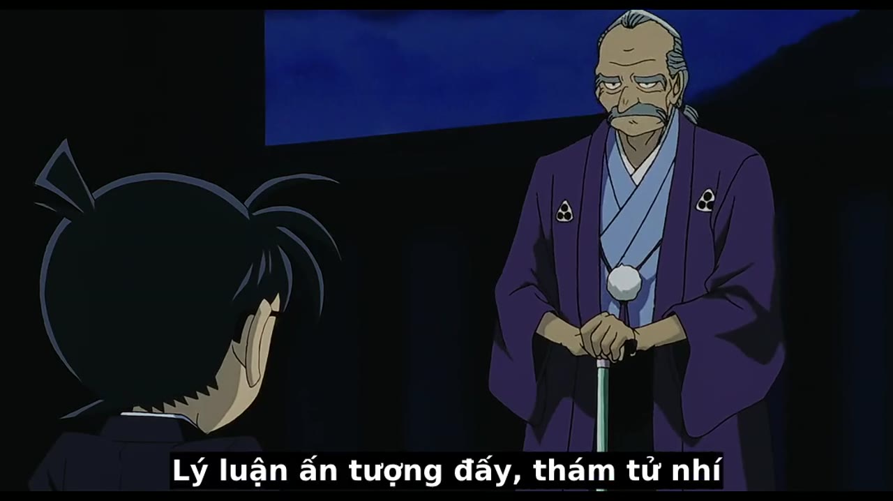 Thám Tử Lừng Danh Conan: Những Giây Phút Cuối Cùng Đến Thiên Đường - cảnh 3