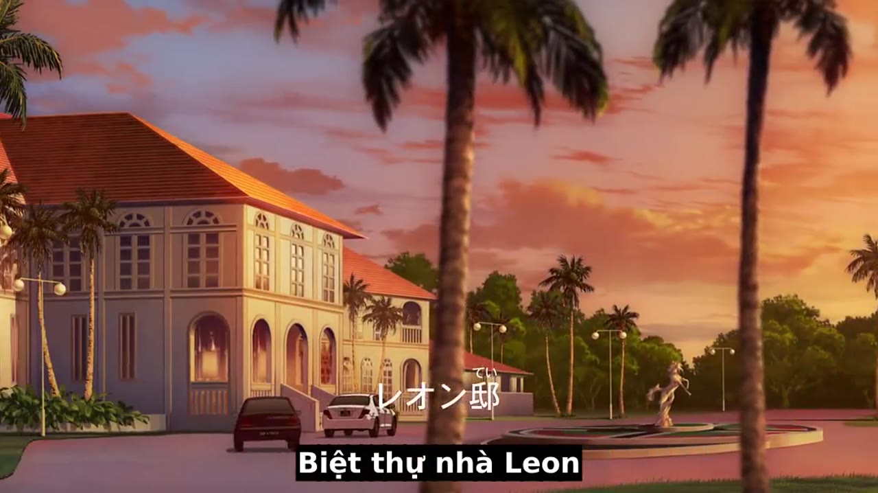 Thám Tử Lừng Danh Conan: Cú Đấm Sapphire Xanh - cảnh 1