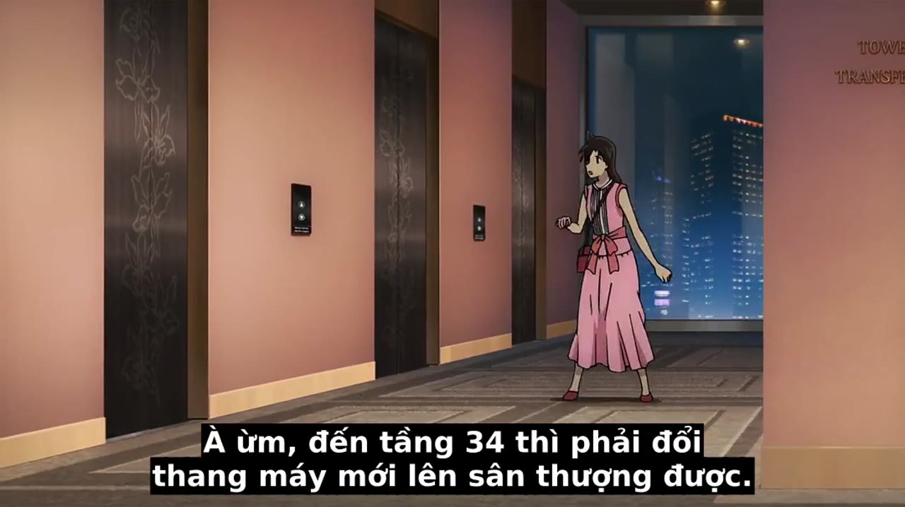 Thám Tử Lừng Danh Conan: Cú Đấm Sapphire Xanh - cảnh 3