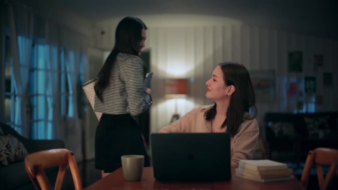 Lòng Tốt Có Thắng Được Tình Yêu? tập 3 cảnh 2