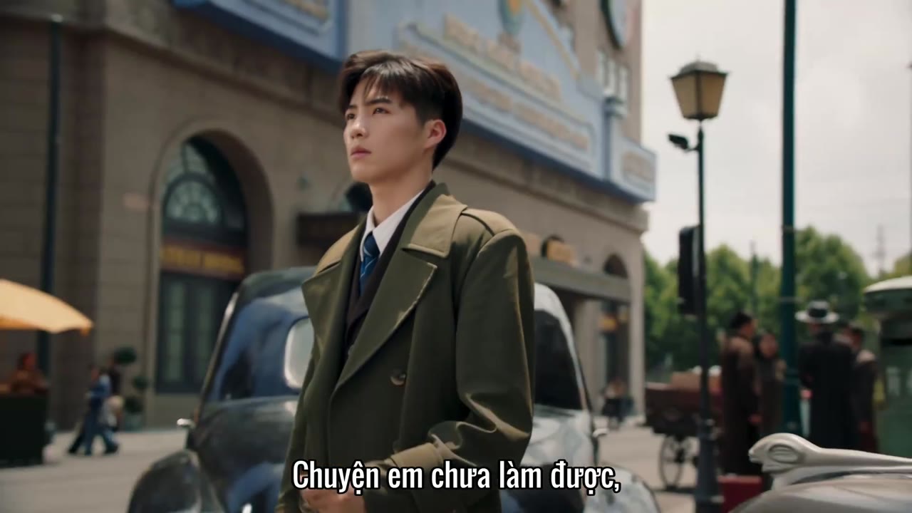 Vỏ Bọc tập 2 cảnh 2