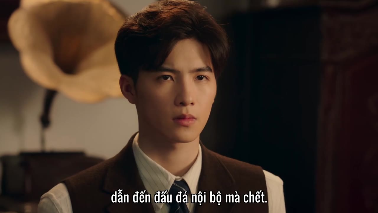 Vỏ Bọc tập 3 cảnh 2