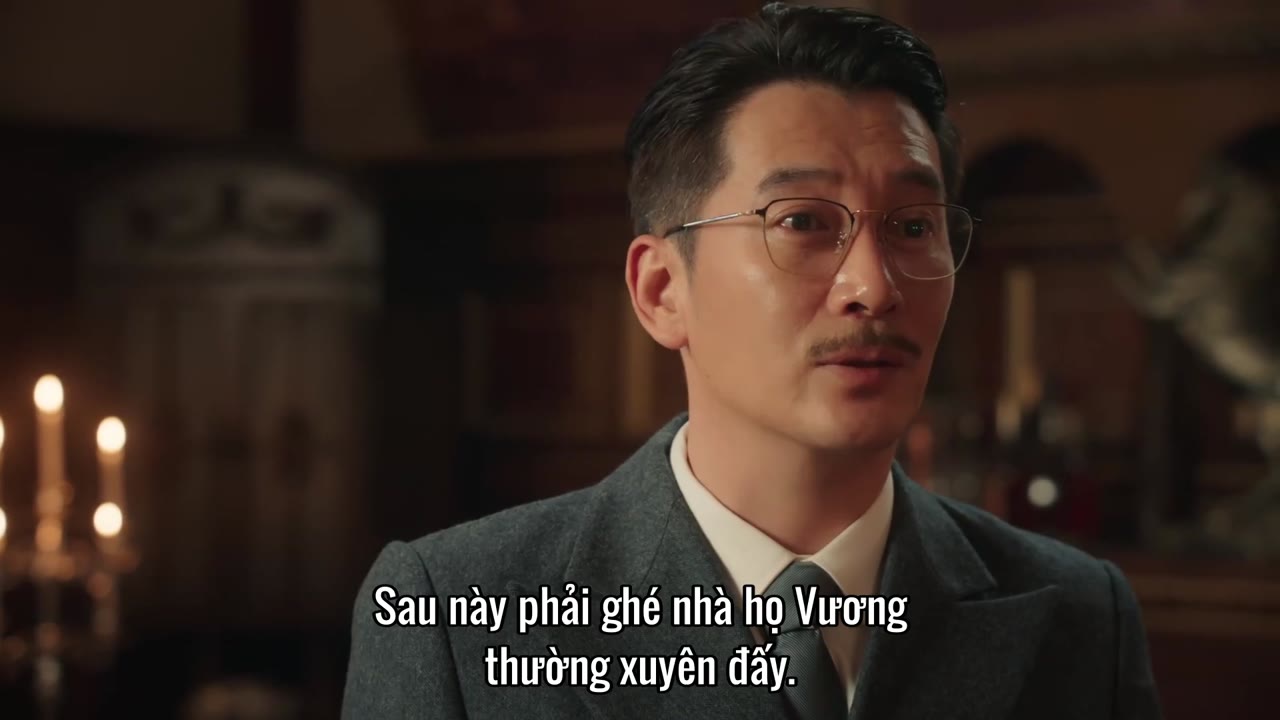 Vỏ Bọc tập 4 cảnh 2