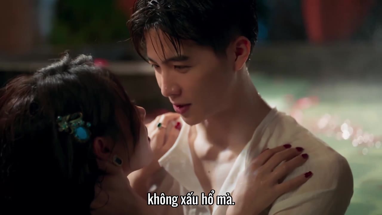 Vỏ Bọc tập 6 cảnh 2