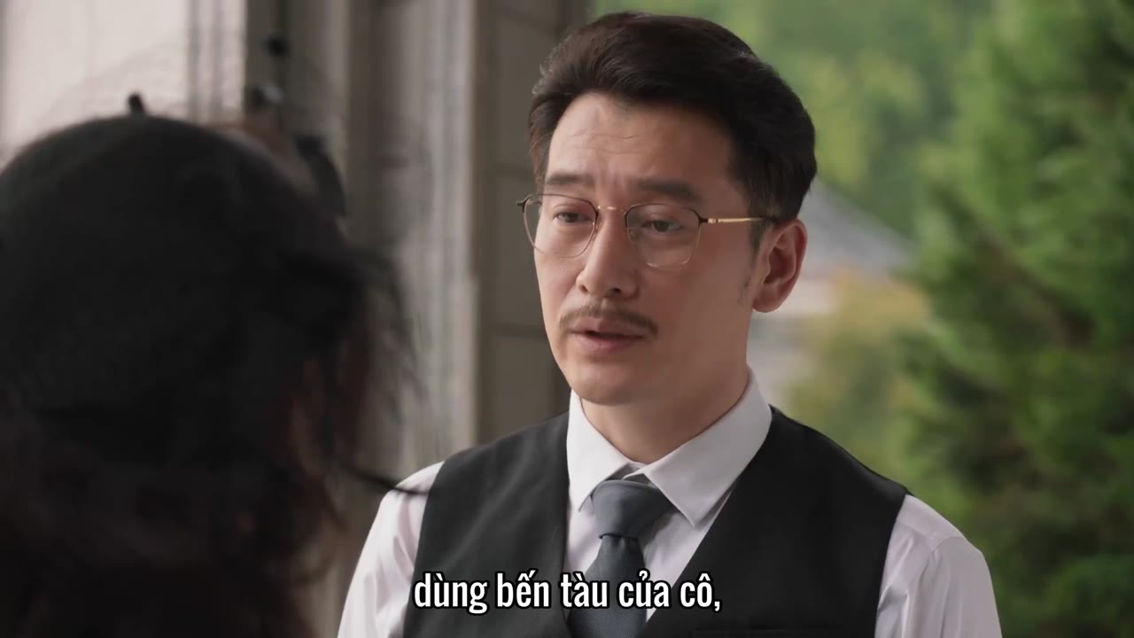 Vỏ Bọc tập 8 cảnh 3