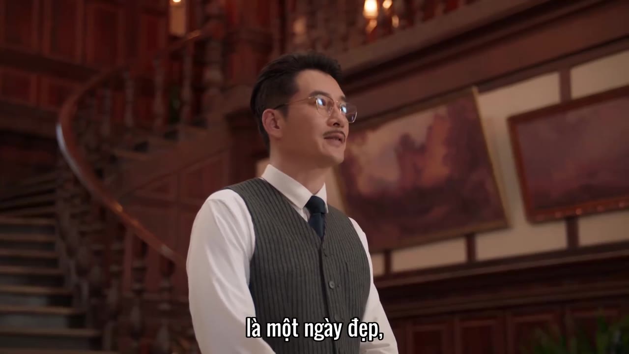 Vỏ Bọc tập 9 cảnh 3