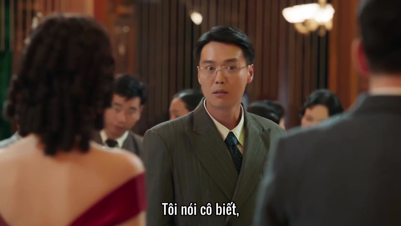 Vỏ Bọc tập 13 cảnh 2