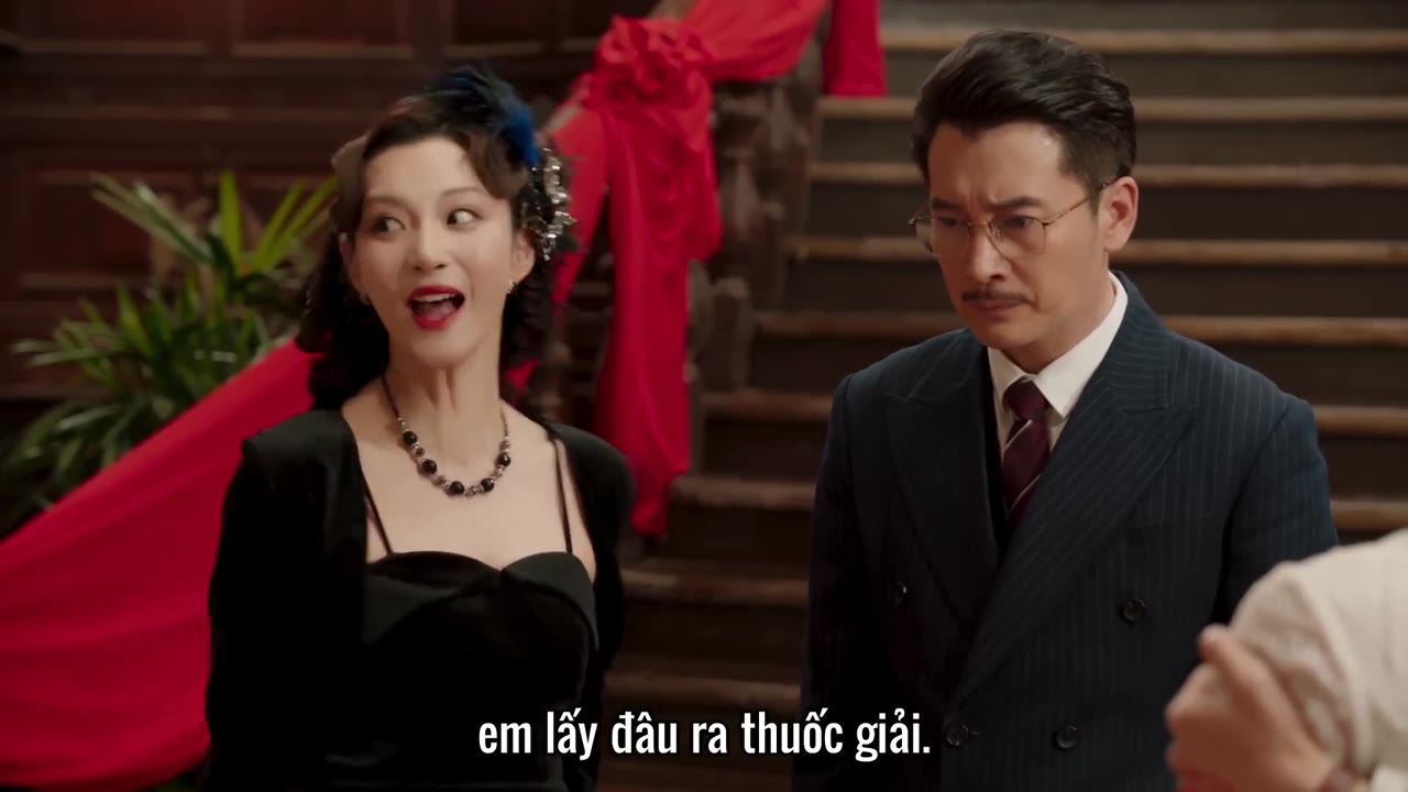 Vỏ Bọc tập 15