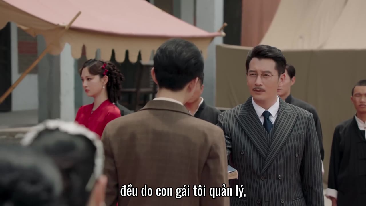 Vỏ Bọc tập 15 cảnh 3