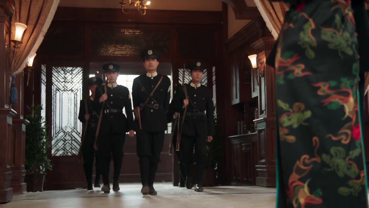 Vỏ Bọc tập 16 cảnh 2