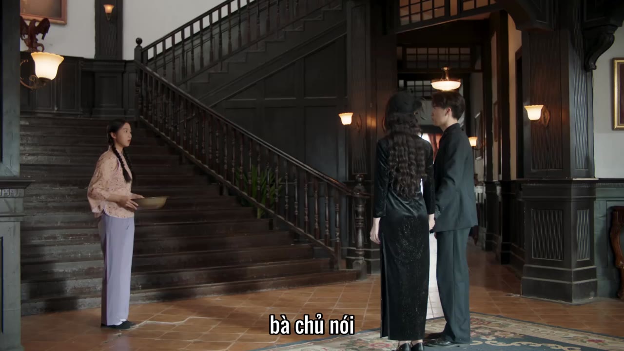 Vỏ Bọc tập 18 cảnh 3
