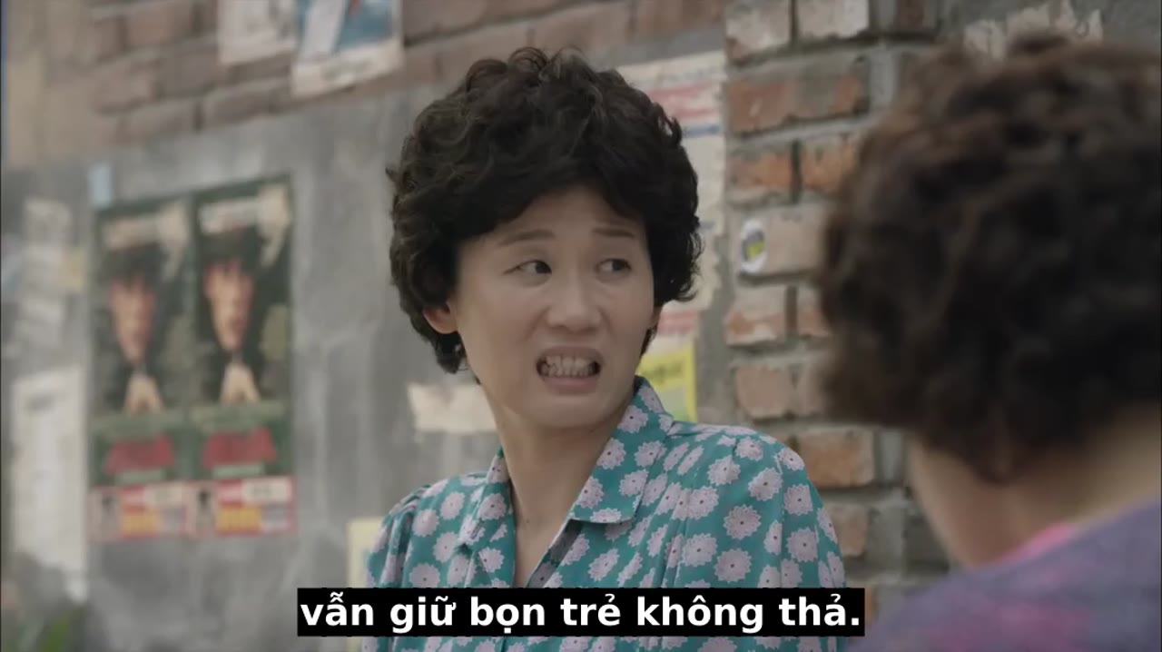 Lời Hồi Đáp 1988-LEE HYE RI tập 1