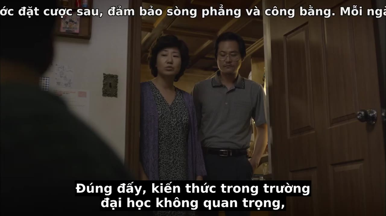 Lời Hồi Đáp 1988-LEE HYE RI tập 3