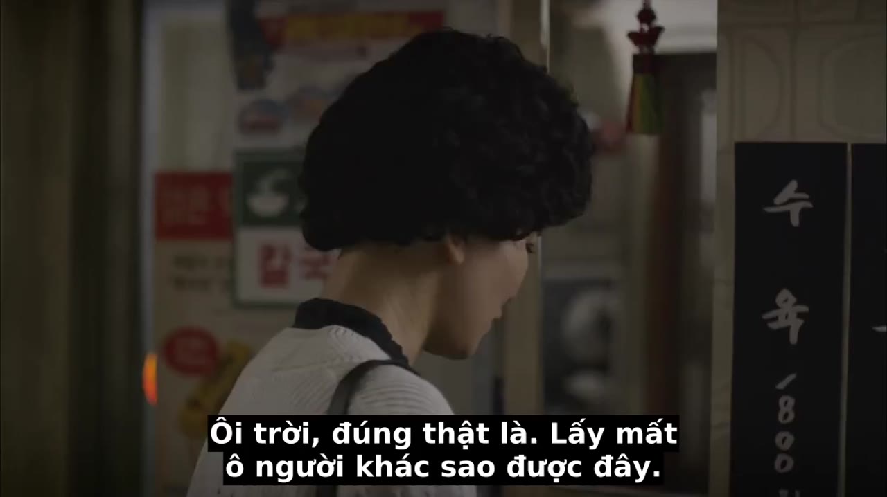 Lời Hồi Đáp 1988-LEE HYE RI tập 4 cảnh 3